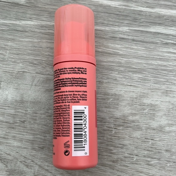 Aveda nutri plenish Styling Treatment Foam Hair Styling 1.5‎ oz NWOB - Picture 3 of 4